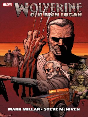 cover image of Wolverine: Old Man Logan